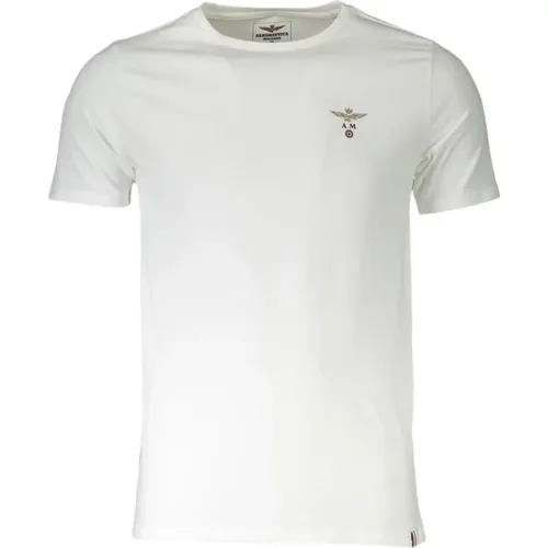 Tops > T-Shirts - - aeronautica militare - Modalova