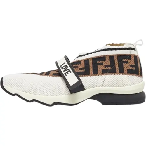 Pre-owned > Pre-owned Shoes > Pre-owned Sneakers - - Fendi Vintage - Modalova