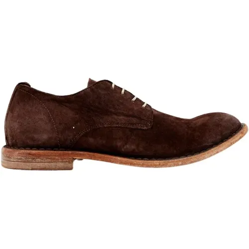 Shoes > Flats > Business Shoes - - Moma - Modalova