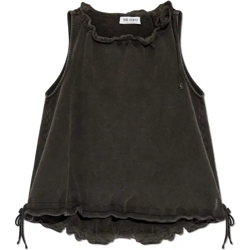 Tops > Sleeveless Tops - - The Attico - Modalova