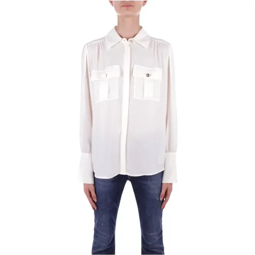 Blouses & Shirts > Shirts - - Liu Jo - Modalova