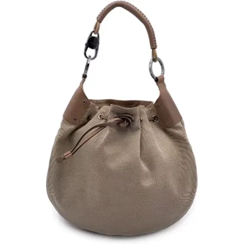 Pre-owned > Pre-owned Bags > Pre-owned Bucket Bags - - Gucci Vintage - Modalova