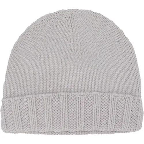 Accessories > Hats > Beanies - - Drumohr - Modalova