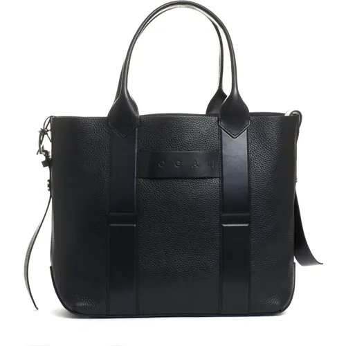 Hogan - Bags > Tote Bags - Black - Hogan - Modalova