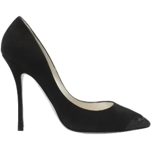 Pre-owned > Pre-owned Shoes > Pre-owned Pumps - - René Caovilla Pre-owned - Modalova