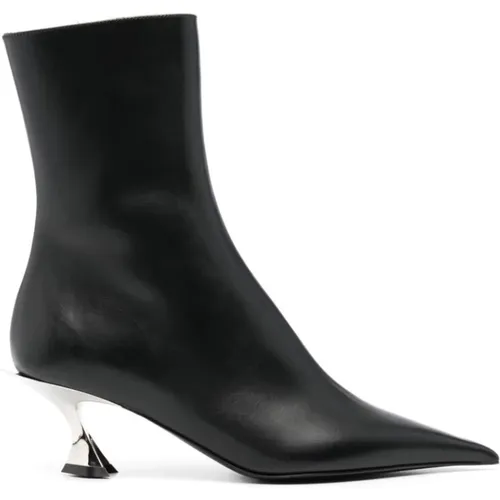 Shoes > Boots > Heeled Boots - - Mugler - Modalova