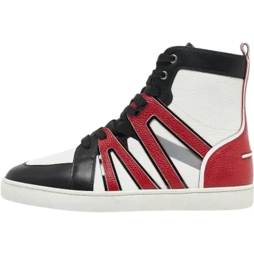 Pre-owned > Pre-owned Shoes > Pre-owned Sneakers - - Christian Louboutin Pre-owned - Modalova