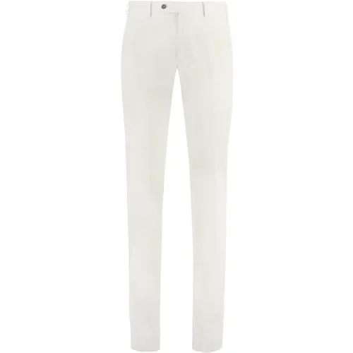 Trousers > Slim-fit Trousers - - PT Torino - Modalova