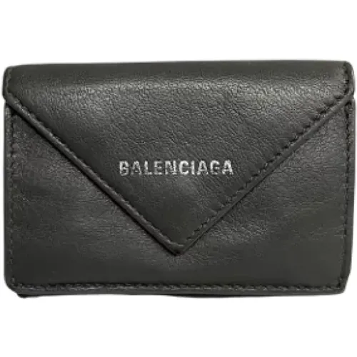 Pre-owned > Pre-owned Accessories > Pre-owned Wallets - - Balenciaga Vintage - Modalova