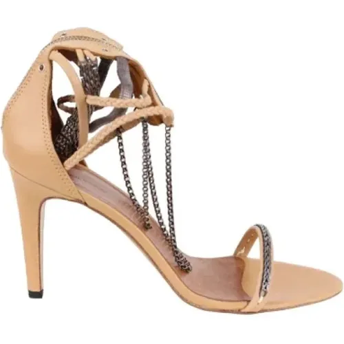 Pre-owned > Pre-owned Shoes > Pre-owned Sandals - - Isabel Marant Pre-owned - Modalova