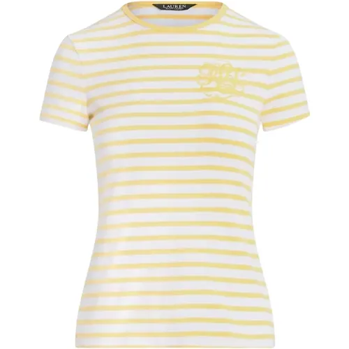 Tops > T-Shirts - - Ralph Lauren - Modalova