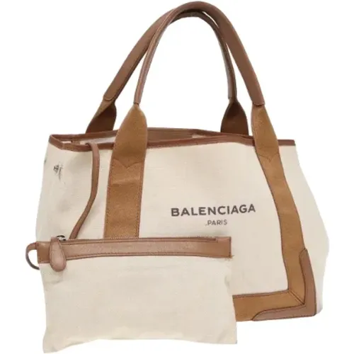 Pre-owned > Pre-owned Bags > Pre-owned Tote Bags - - Balenciaga Vintage - Modalova