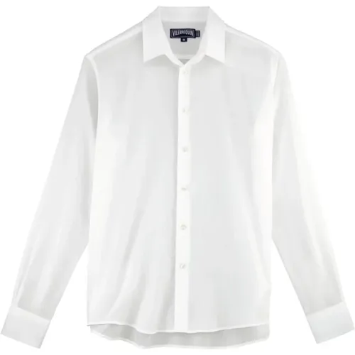 Shirts > Formal Shirts - - Vilebrequin - Modalova