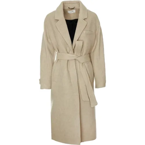 Coats > Belted Coats - - American vintage - Modalova