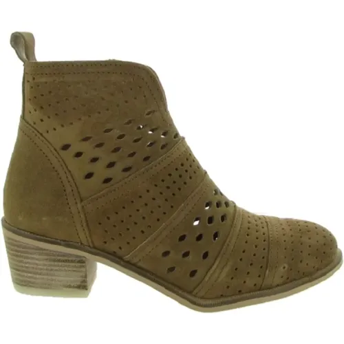 Shoes > Boots > Ankle Boots - - Alpe - Modalova