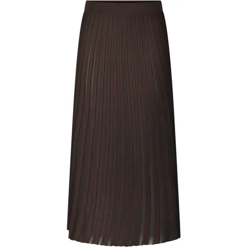 Skirts > Midi Skirts - - Roberto Collina - Modalova