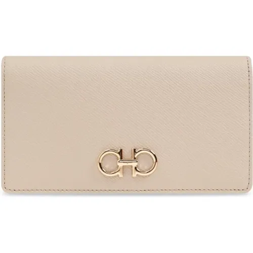 Accessories > Wallets & Cardholders - - Salvatore Ferragamo - Modalova