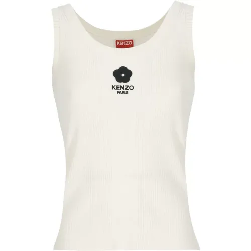 Tops > Sleeveless Tops - - Kenzo - Modalova