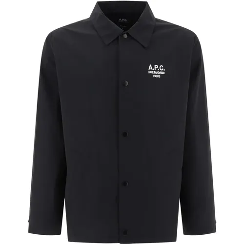 Shirts > Casual Shirts - - A.p.c. - Modalova