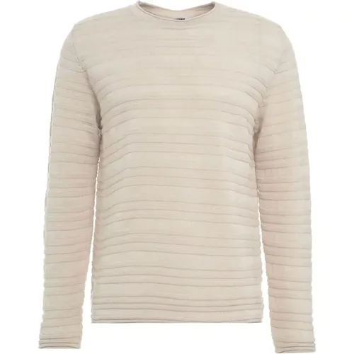 Knitwear > Round-neck Knitwear - - Mauro Grifoni - Modalova