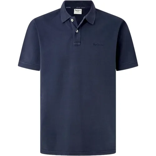 Tops > Polo Shirts - - Pepe Jeans - Modalova