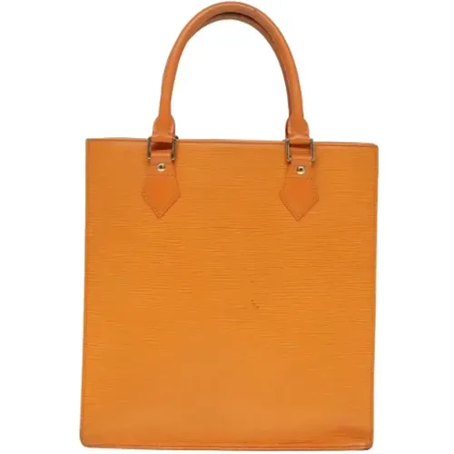 Pre-owned > Pre-owned Bags > Pre-owned Tote Bags - - Louis Vuitton Vintage - Modalova