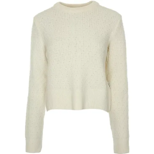 Knitwear > Round-neck Knitwear - - ARMEDANGELS - Modalova