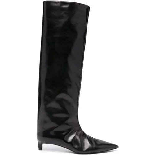 Shoes > Boots > High Boots - - Jil Sander - Modalova