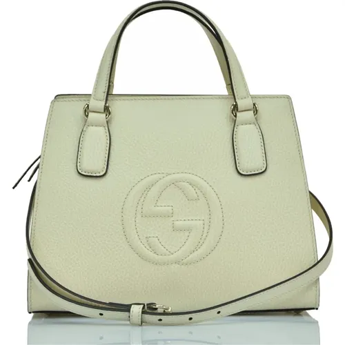 Gucci - Bags > Mini Bags - White - Gucci - Modalova