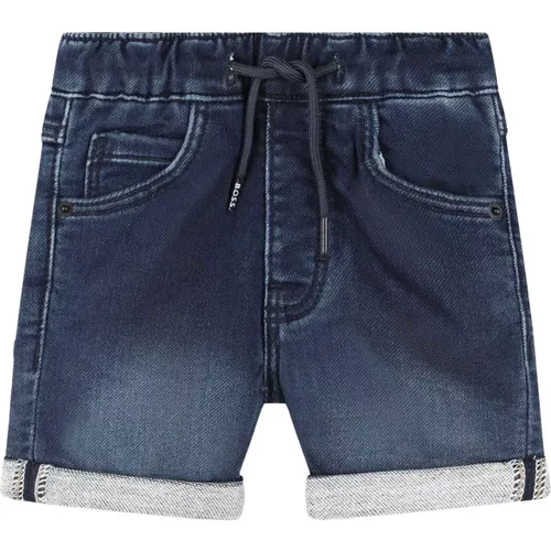 Kids > Bottoms > Shorts - - Hugo Boss - Modalova