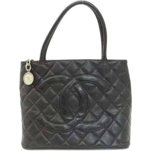 Pre-owned > Pre-owned Bags > Pre-owned Tote Bags - - Chanel Vintage - Modalova