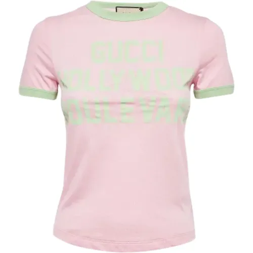 Pre-owned > Pre-owned Tops - - Gucci Vintage - Modalova