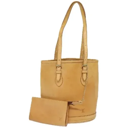 Pre-owned > Pre-owned Bags > Pre-owned Tote Bags - - Louis Vuitton Vintage - Modalova