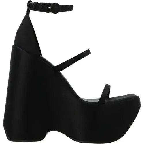 Shoes > Heels > Wedges - - Versace - Modalova