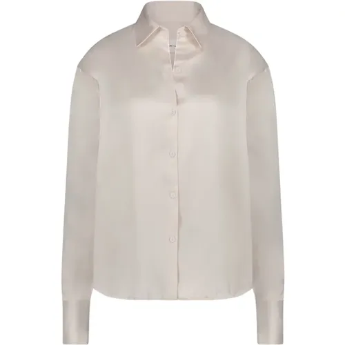 Blouses & Shirts > Shirts - - Jane Lushka - Modalova