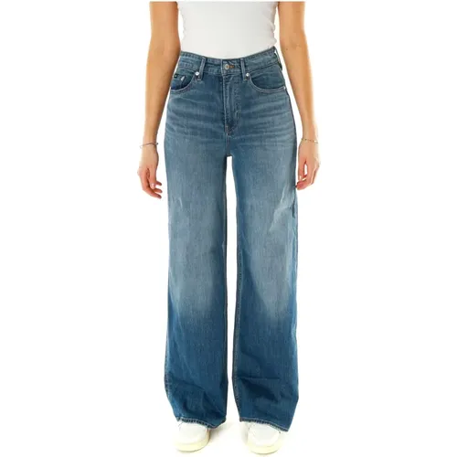 Jeans > Wide Jeans - - Denham - Modalova