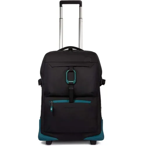 Suitcases > Cabin Bags - - Piquadro - Modalova