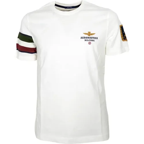 Tops > T-Shirts - - aeronautica militare - Modalova