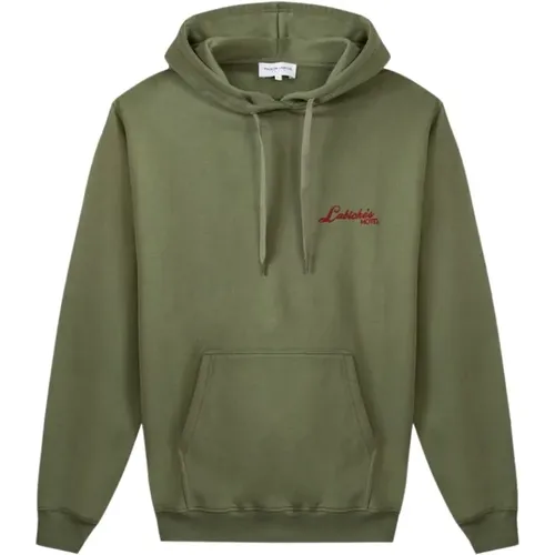 Sweatshirts & Hoodies > Hoodies - - Maison Labiche - Modalova