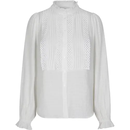 Blouses & Shirts > Shirts - - Lollys Laundry - Modalova