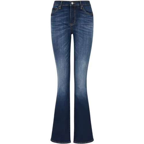 Jeans > Boot-cut Jeans - - Armani Exchange - Modalova