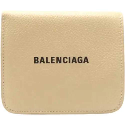 Pre-owned > Pre-owned Accessories > Pre-owned Wallets - - Balenciaga Vintage - Modalova