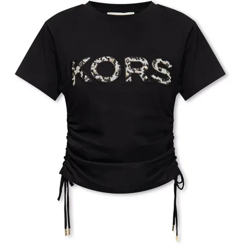 Tops > T-Shirts - - Michael Kors - Modalova