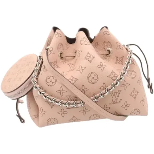 Pre-owned > Pre-owned Bags > Pre-owned Bucket Bags - - Louis Vuitton Vintage - Modalova