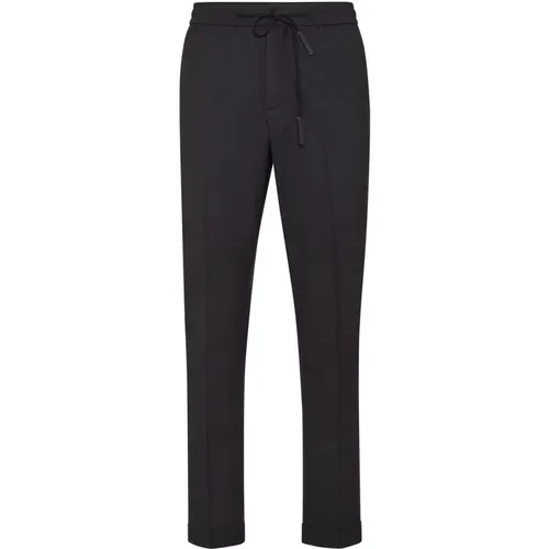 Trousers > Slim-fit Trousers - - Billionaire - Modalova