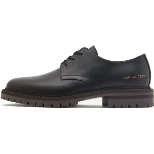 Shoes > Flats > Laced Shoes - - Common Projects - Modalova