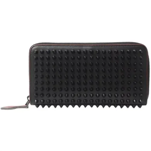 Pre-owned > Pre-owned Accessories > Pre-owned Wallets - - Christian Louboutin Pre-owned - Modalova