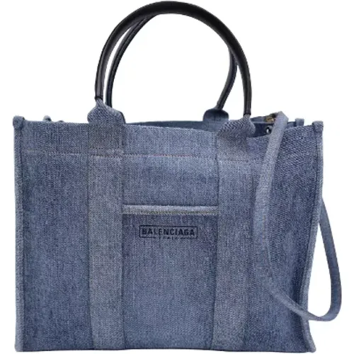 Pre-owned > Pre-owned Bags > Pre-owned Tote Bags - - Balenciaga Vintage - Modalova