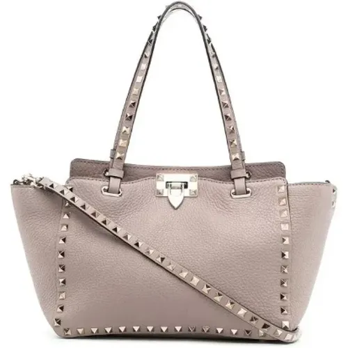 Pre-owned > Pre-owned Bags > Pre-owned Tote Bags - - Valentino Vintage - Modalova