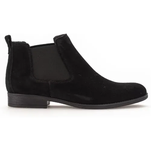 Shoes > Boots > Chelsea Boots - - Gabor - Modalova